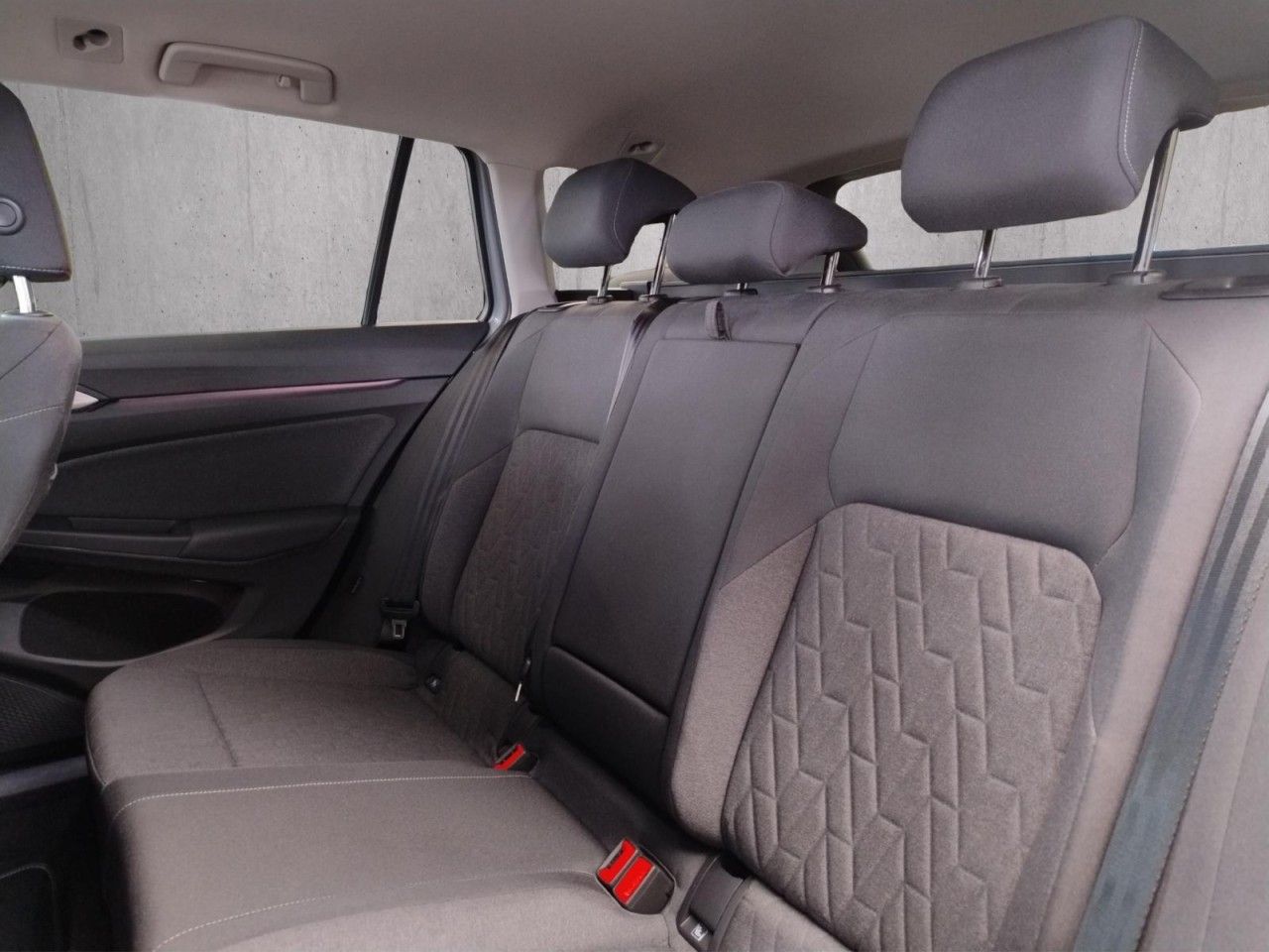 Golf Variant Life 1.5 TSI Klima Einparkhilfe