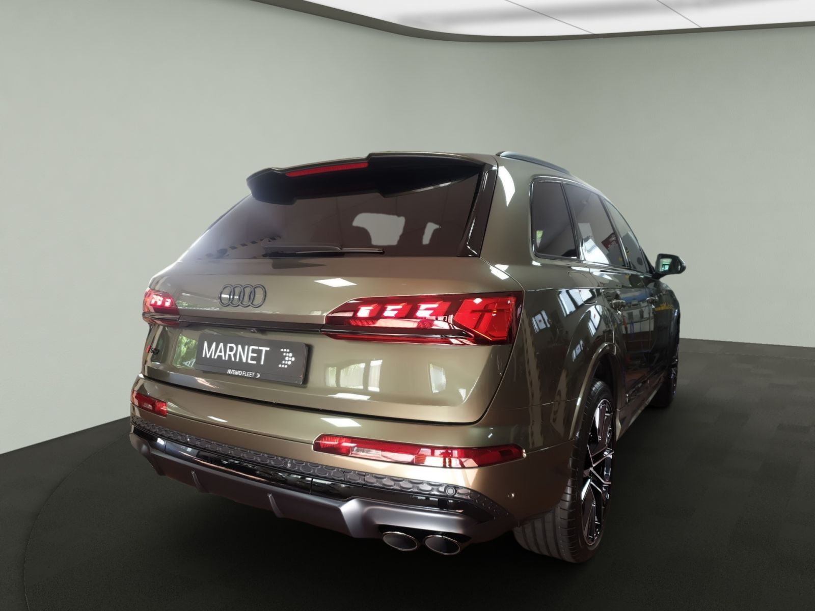 Audi SQ7 - Bild 6