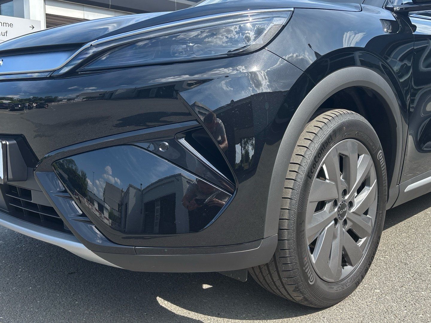 BYD ATTO 3