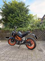 KTM 390 Duke - KTM DUKE 3