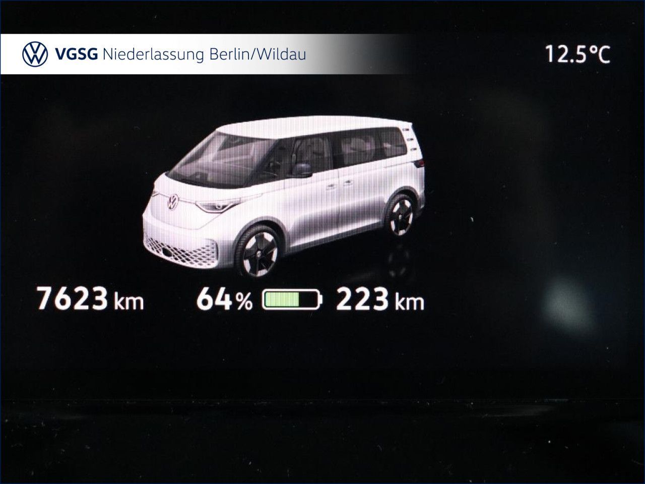 Volkswagen ID. Buzz - Bild 12