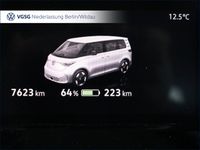 Volkswagen ID. Buzz - Vorschau Bild 12