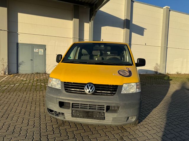 Volkswagen T5 Transporter Kasten-Kombi Kasten lang/AHK