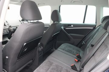 Fahrzeugabbildung Volkswagen Tiguan 2.0 Sport & Style BMT 4Motion