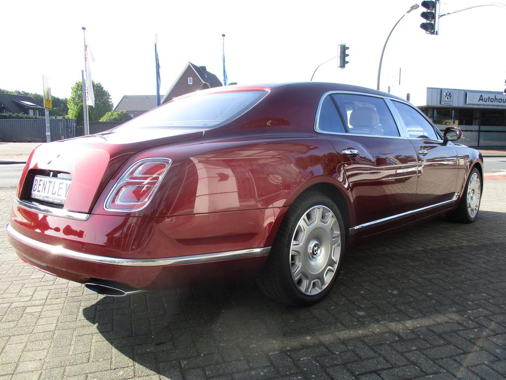 Bentley Mulsanne