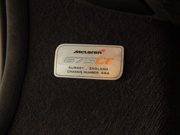 2016 Mclaren 675LT 缩略图 29