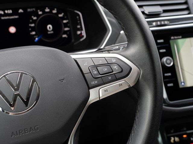 Tiguan Elegance TDI DSG 4M. AHK Kamera Matrix