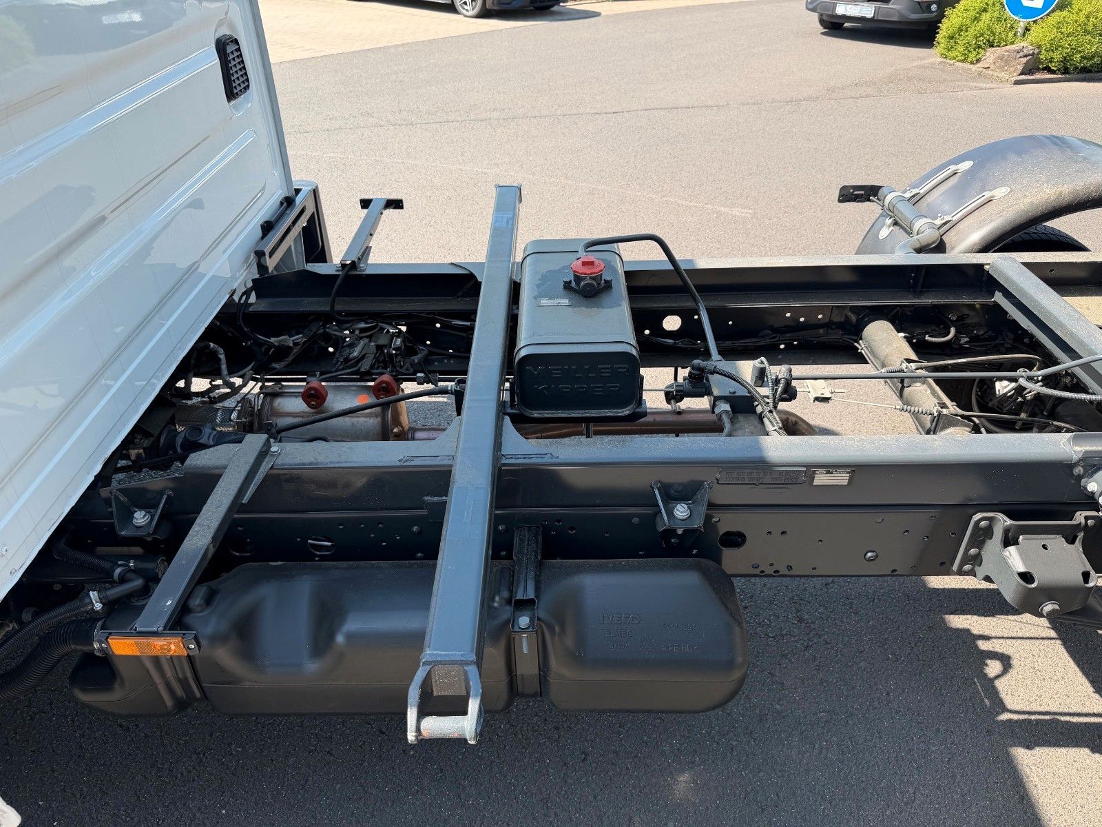 Fahrzeugabbildung Iveco Daily 70C18 *R3.750mm*Sperre*AHK*Automatik*