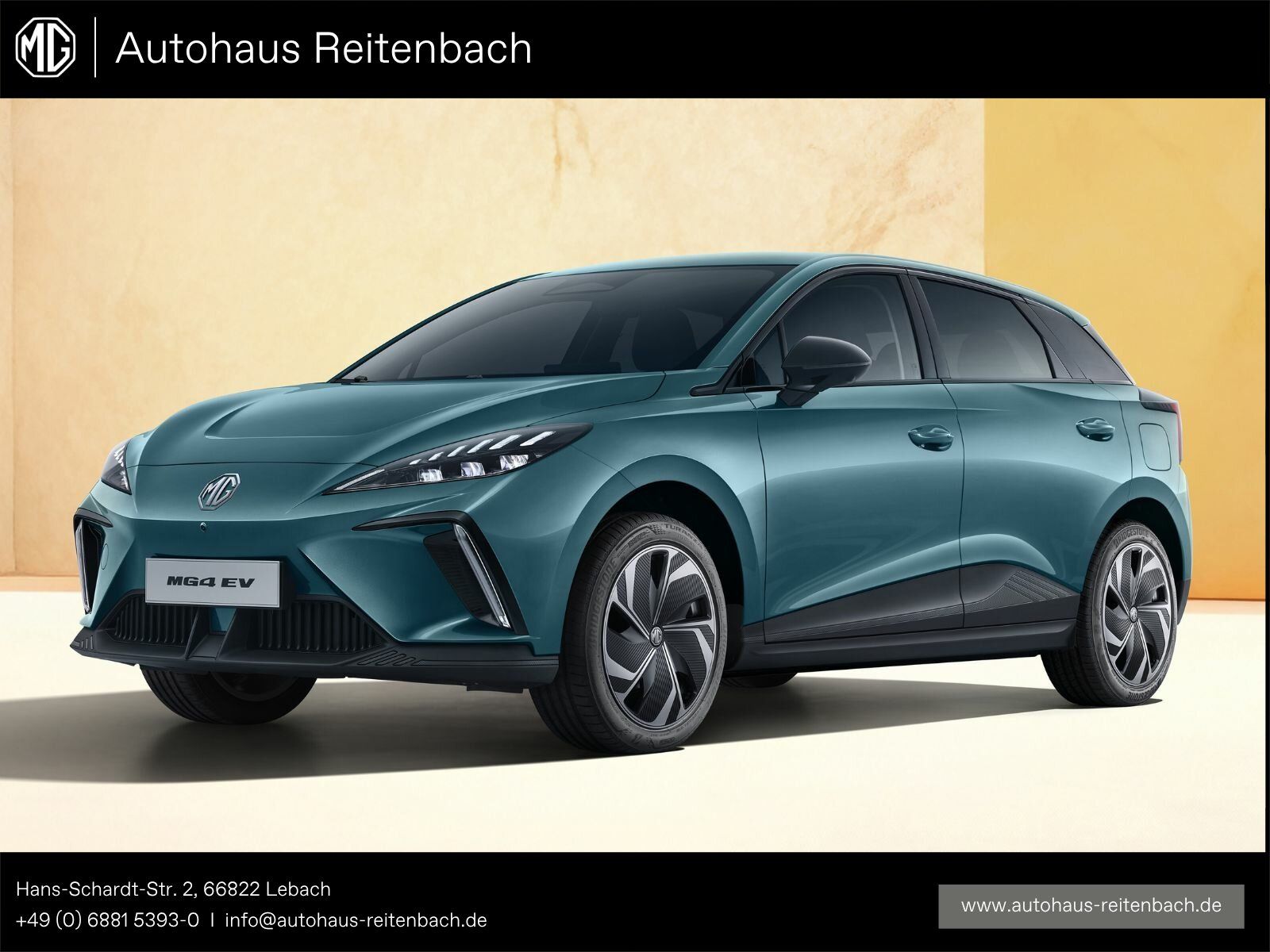 MG MG4 - Bild 1