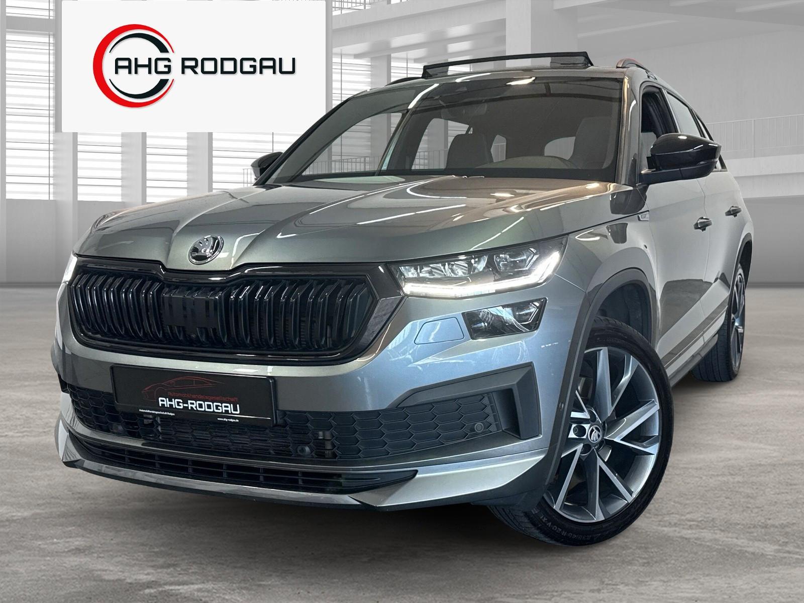 Skoda Kodiaq Sportline 4x4