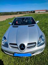 Mercedes-Benz Mercedes SLK 200 R171  orig. 67000 km - Mercedes-Benz: R171