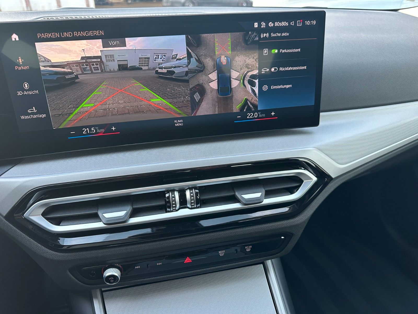 BMW 318 i*ADAPT. LED*360°*DAB* foto 10