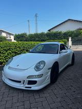 Porsche 911 Carrera 4S Coupé 997 - Porsche aus 2007: 911 Carrera 4s