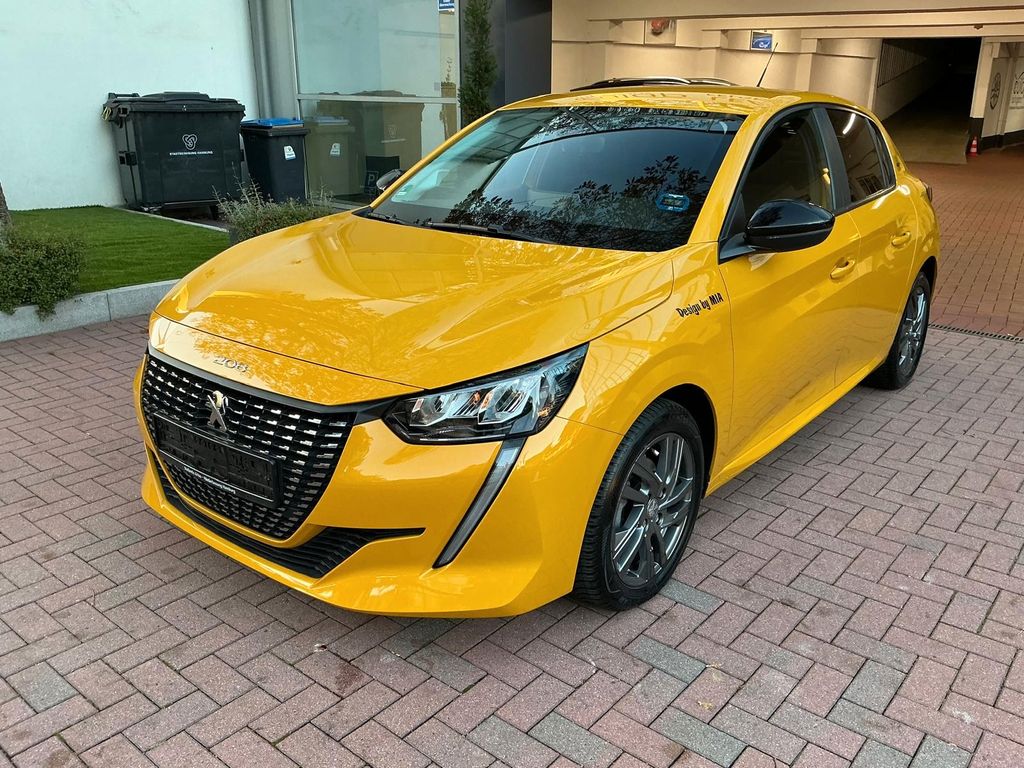 Image of Peugeot 208