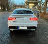 Mercedes-Benz GLE 400 Coupe 4MATIC  - Mercedes-Benz GLE 400 Gebrauchtwagen in Berlin