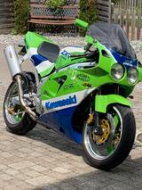 Kawasaki ZXR 750 H - KAWASAKI ZX7