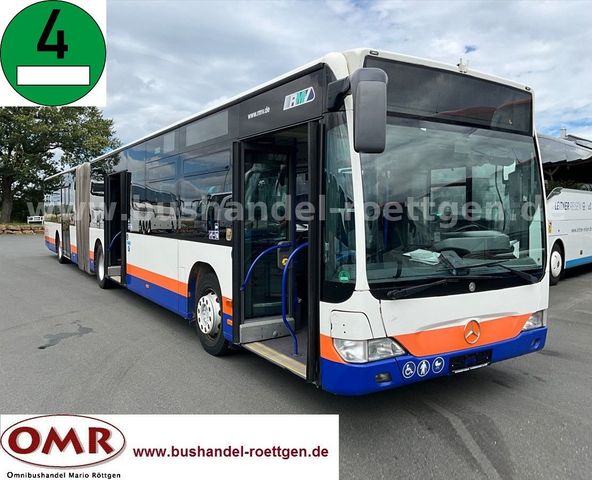 Mercedes-Benz O 530 G Citaro/ Klima/ A 23 Lion´s City