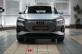 Audi Q4 e-tron Sportback 40 / S-LINE / HEAD-UP - silberne Audi Q4