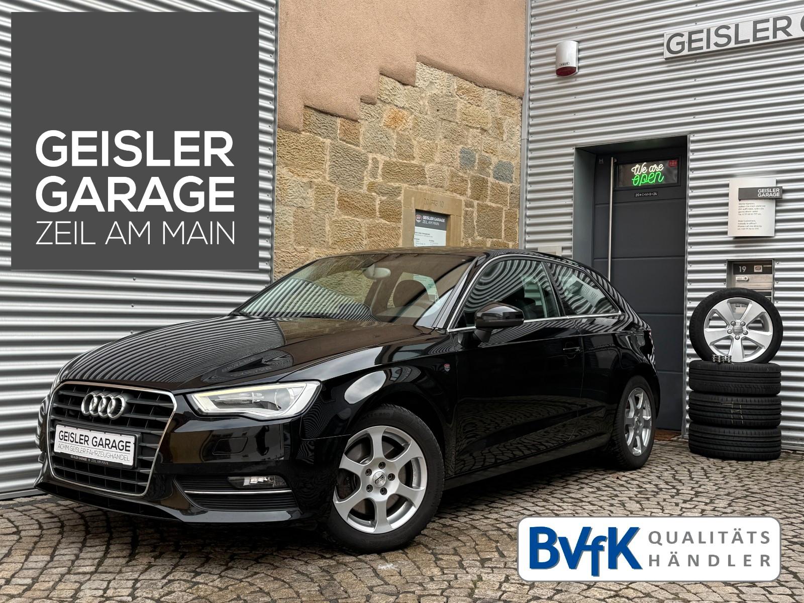 Audi A3 1.8 TFSI Ambition Xen SiH PDC Temp 8xRäder