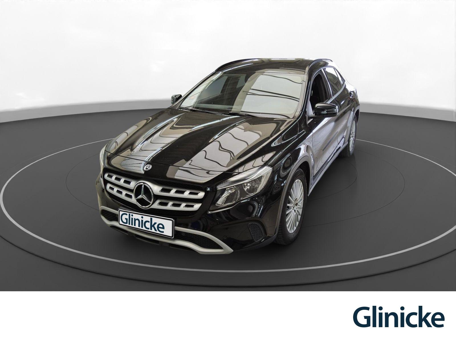 Mercedes-Benz GLA 180 Style DCT LM 17" Navi Sitzhz. PDC