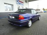 Opel Astra F Cabriolet 1.6 Bertone Edition - gebrauchte Opel Astra aus dem Jahr 1996