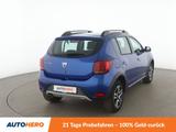 Dacia Sandero 1.0 TCe Stepway Celebration*NAVI*CAM*PDC - Dacia Sandero: Kleinwagen