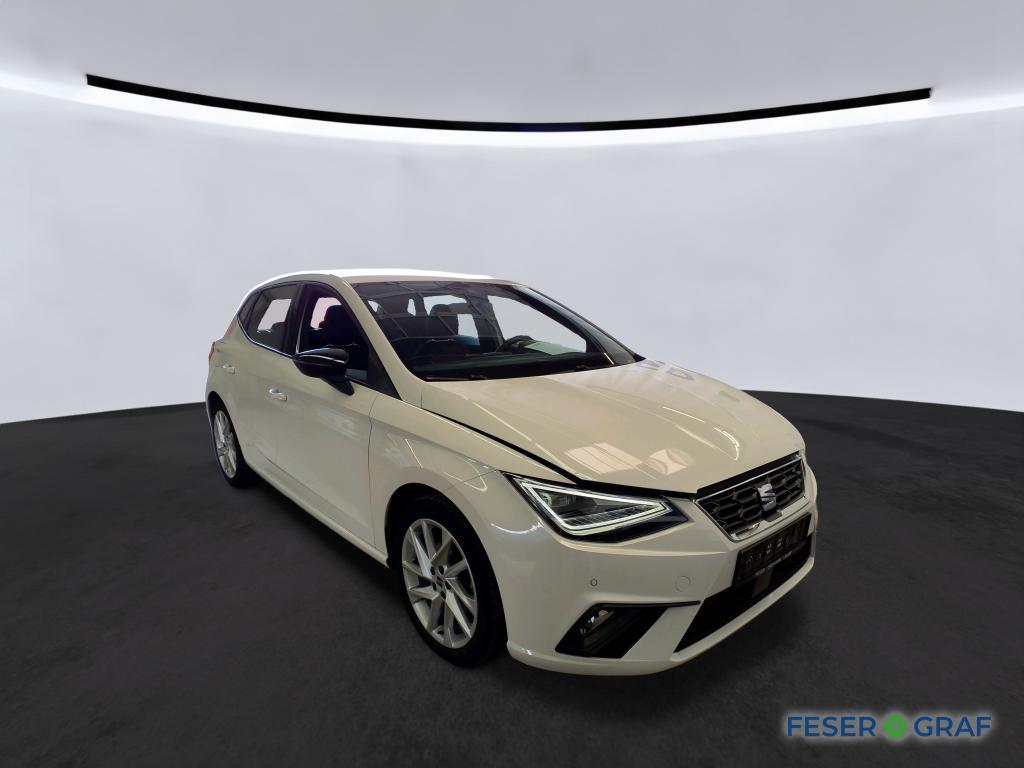 Seat Ibiza FR 1.0 TSI RFK*SH*LED*NAVI*PDC
