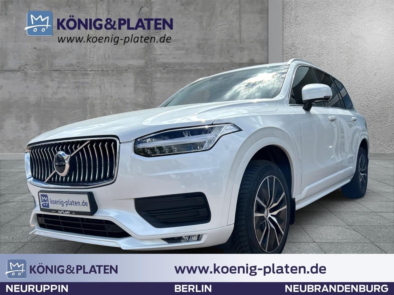 Volvo XC90 B5 (Diesel) AWD Momentum Pro (EURO 6d)