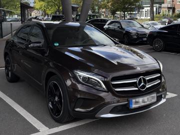 2014 Mercedes-BENZ GLA — фото 2