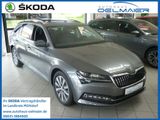 Skoda Superb Combi 2.0 TDI DSG Premium Edition LED ACC
