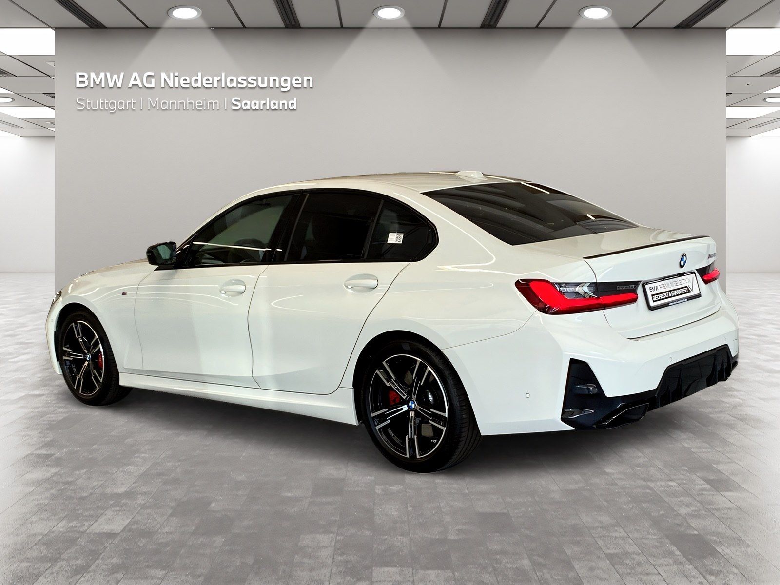 BMW M340d - Bild 2