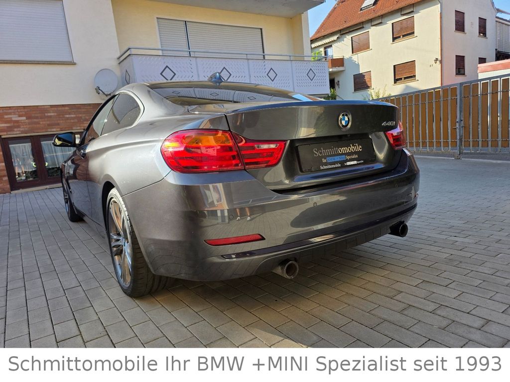 BMW 440 - Bild 10