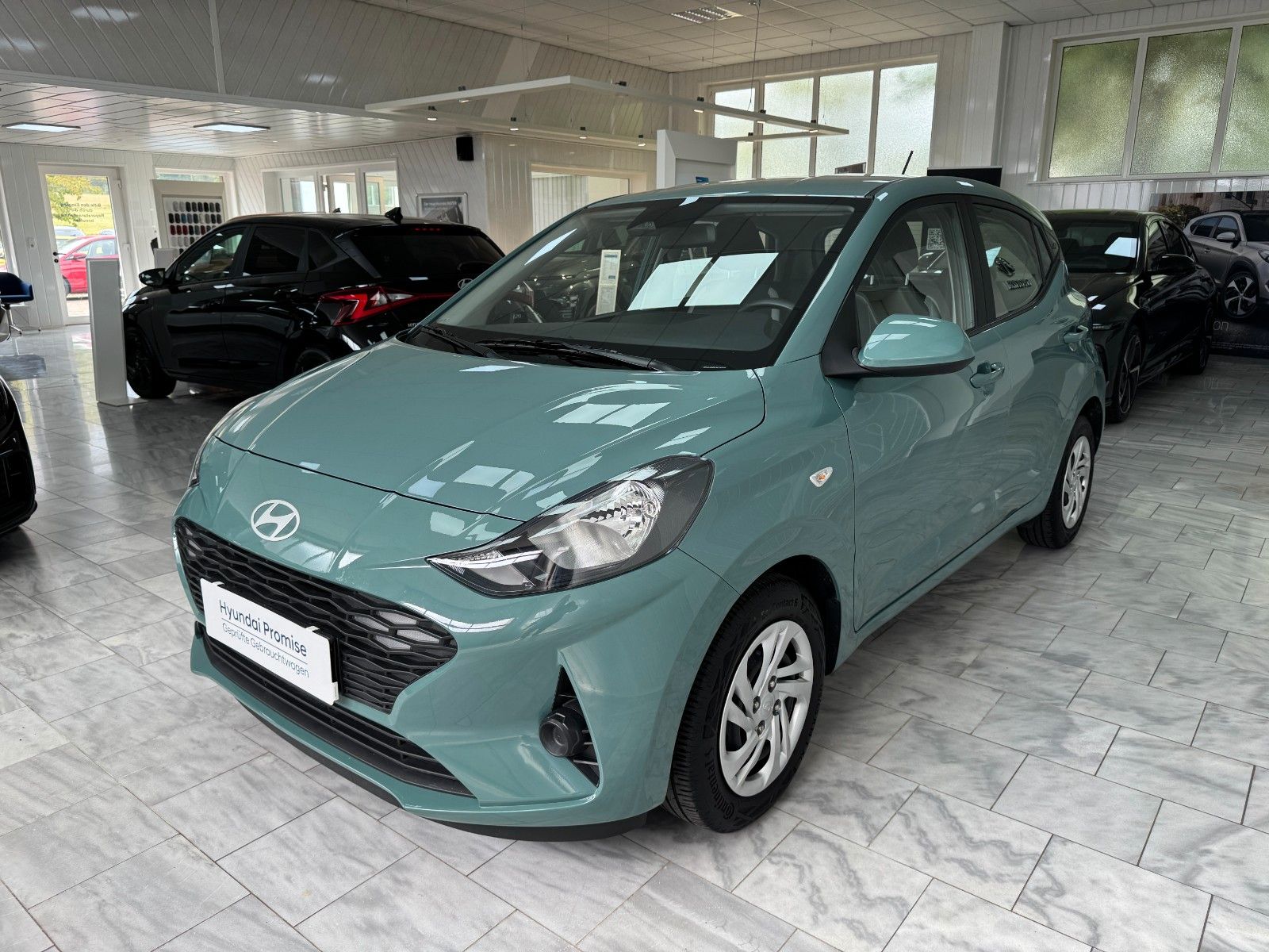 Hyundai i10 – Bild 23