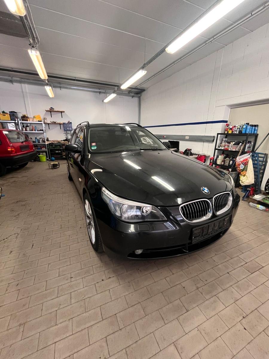 BMW 530 2005 — photo 15