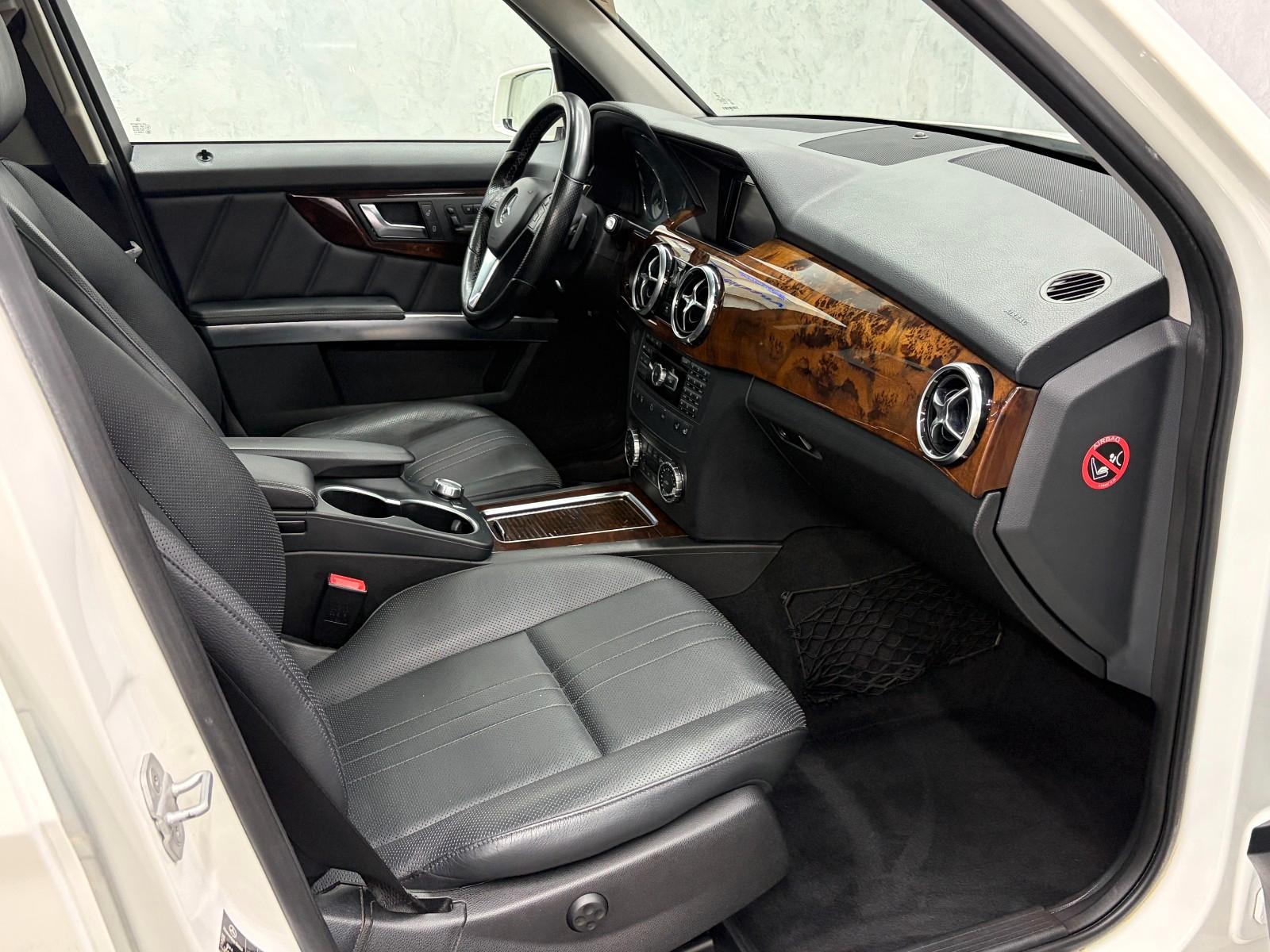 Mercedes-Benz GLK 200 CDI *Navi/ACC/Pano/Standh./AHK*