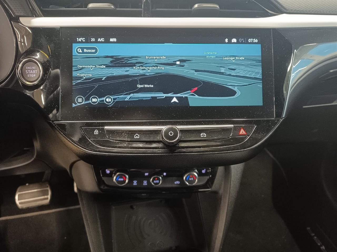Fahrzeugabbildung Opel Corsa F GS MildHybrid 107KW 6e-DCT