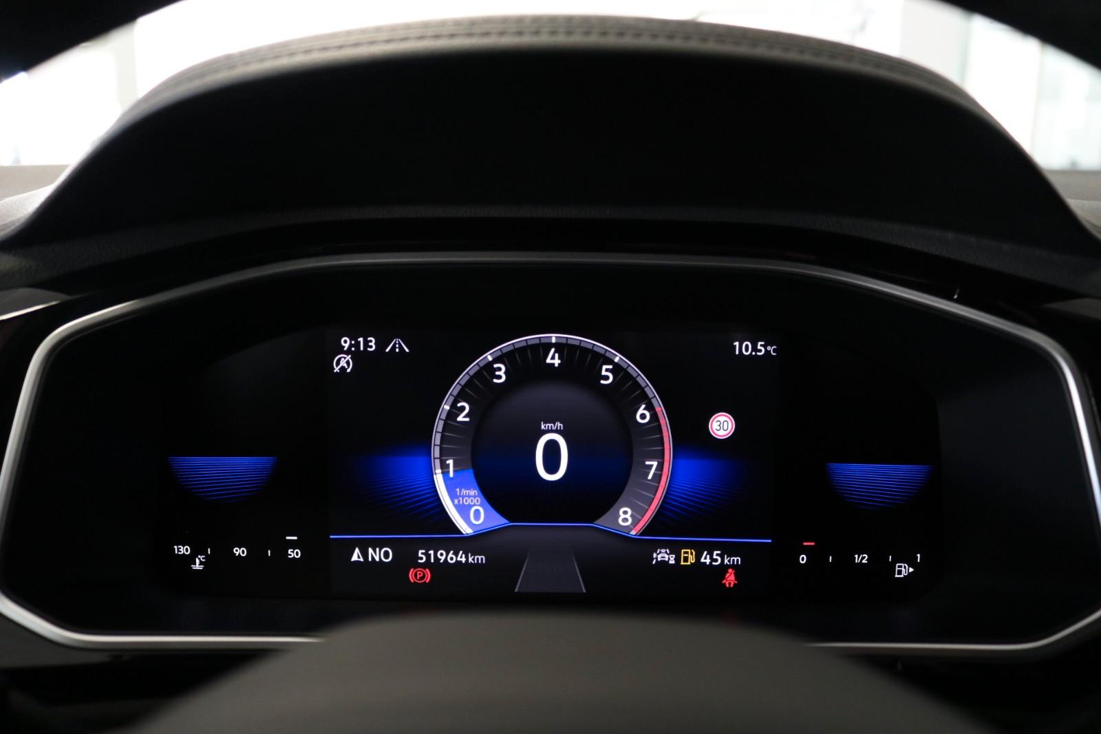 Volkswagen T-Roc R-Line Kamera IQ Light Virtual ACC DAB+, миниатюра 17