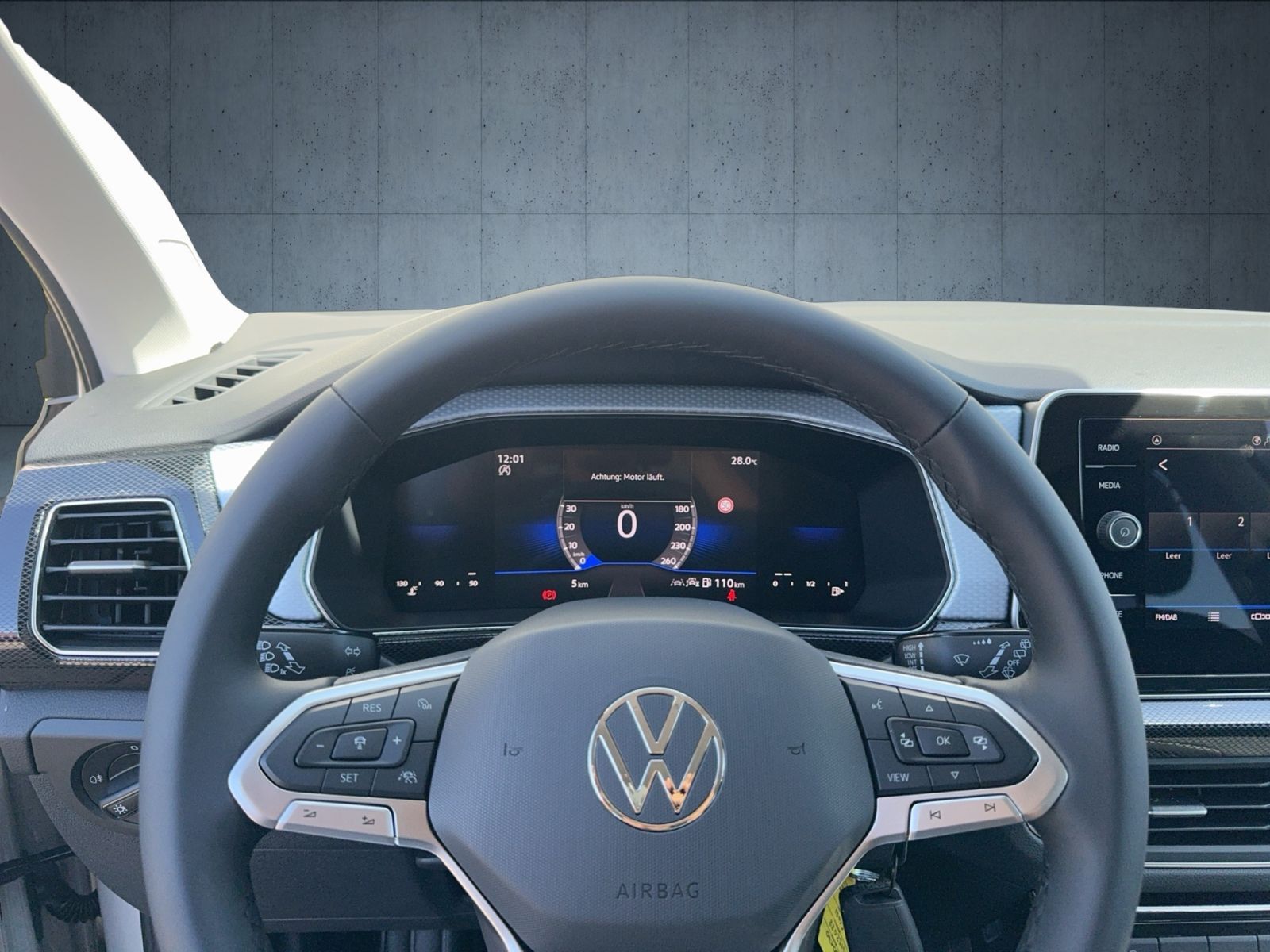 Volkswagen T-Cross - Bild 11