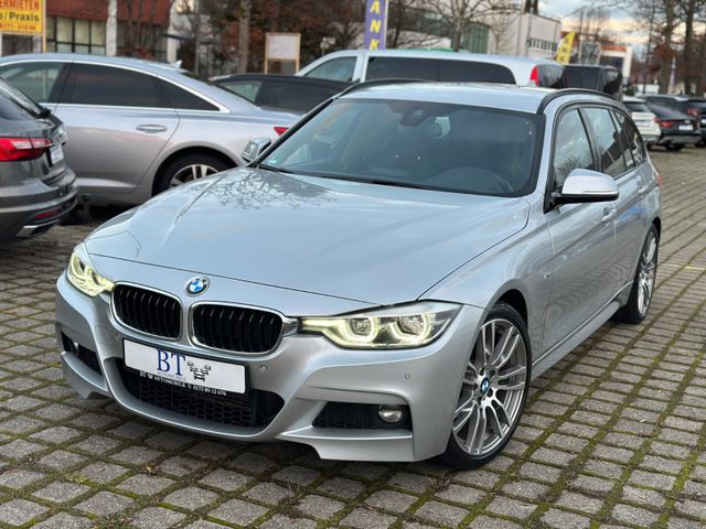 BMW 318d M-Sportpaket Shadow-Line Keyless LED Navi