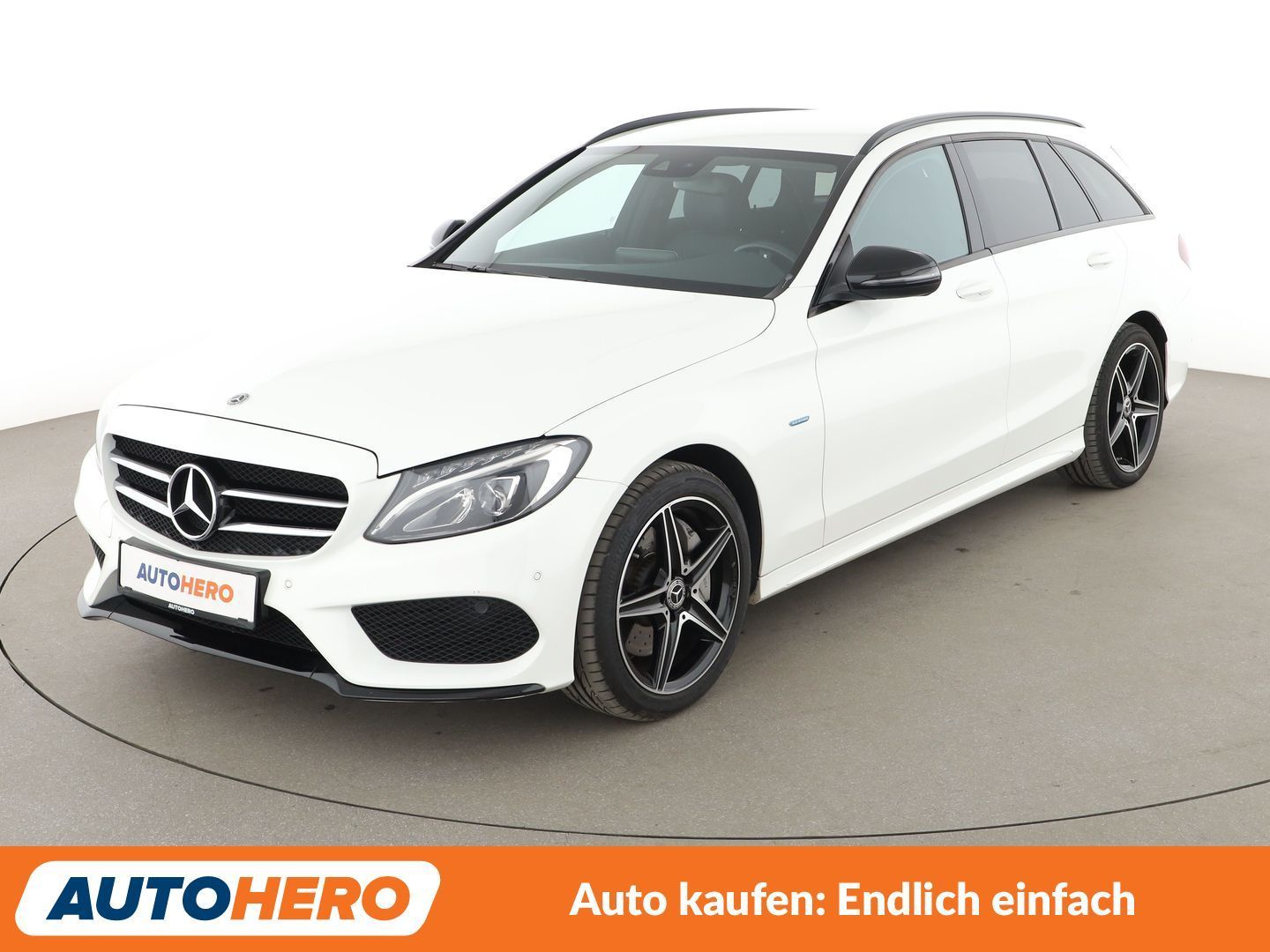 Mercedes-Benz C 350 C-Klasse C 350e Edition Aut.
