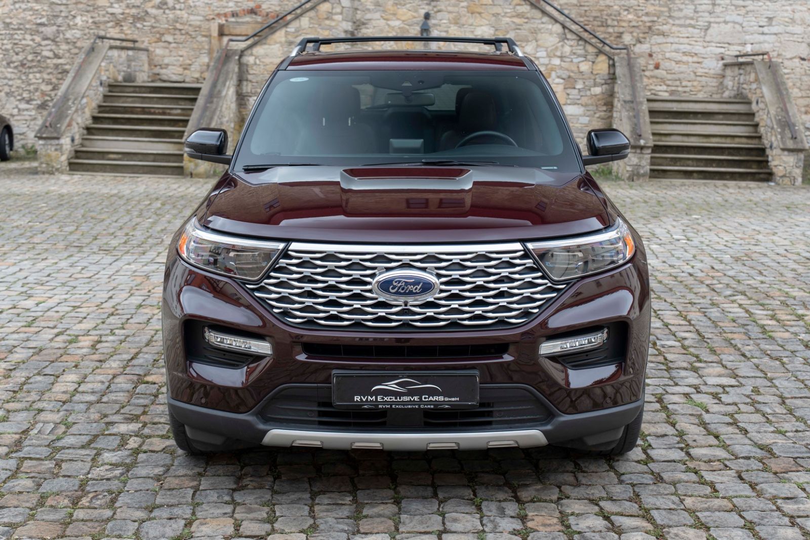 Fahrzeugabbildung Ford Explorer 3.0L Platinum PANO 360° B&O ACC AHK LED
