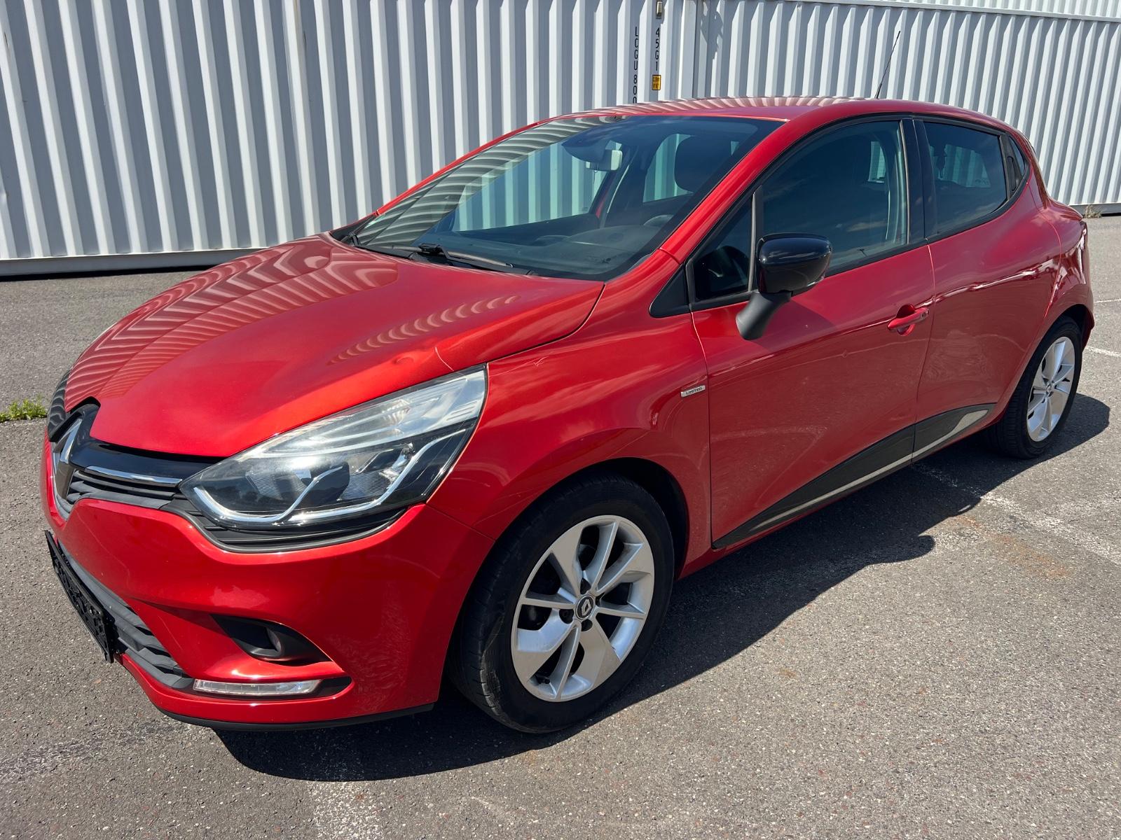 Renault Clio 1.2 16V 75 Limited