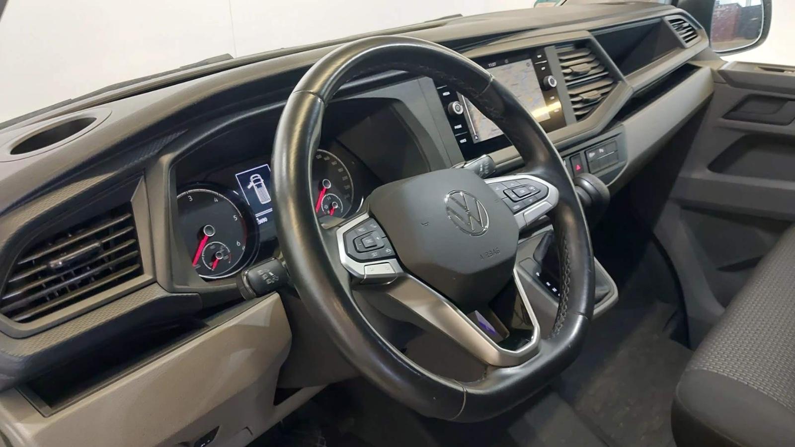Volkswagen T6.1 Transporter+LANG+1.Hd+DSG+Standhz+Sitzhz+