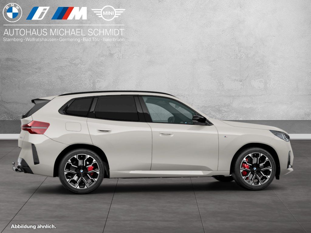BMW X3 M50 - Bild 8
