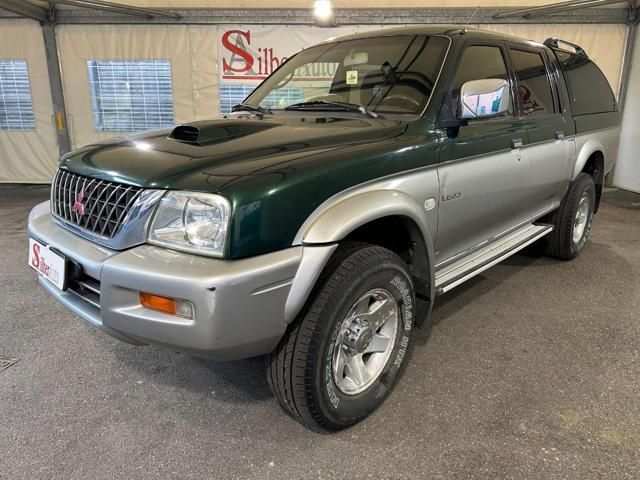 Mitsubishi MITSUBISHI L200 2.5 TDI 4WD Double Cab. GLS Air