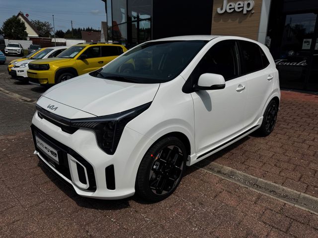 Kia PICANTO PE2 1.0 AMT GT-LINE NAVI KAMERA LED