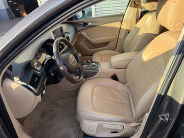 Audi A6 Avant 2.0 TDI+Xenon+Leder+Navi+Stdhzg.+AHK+
