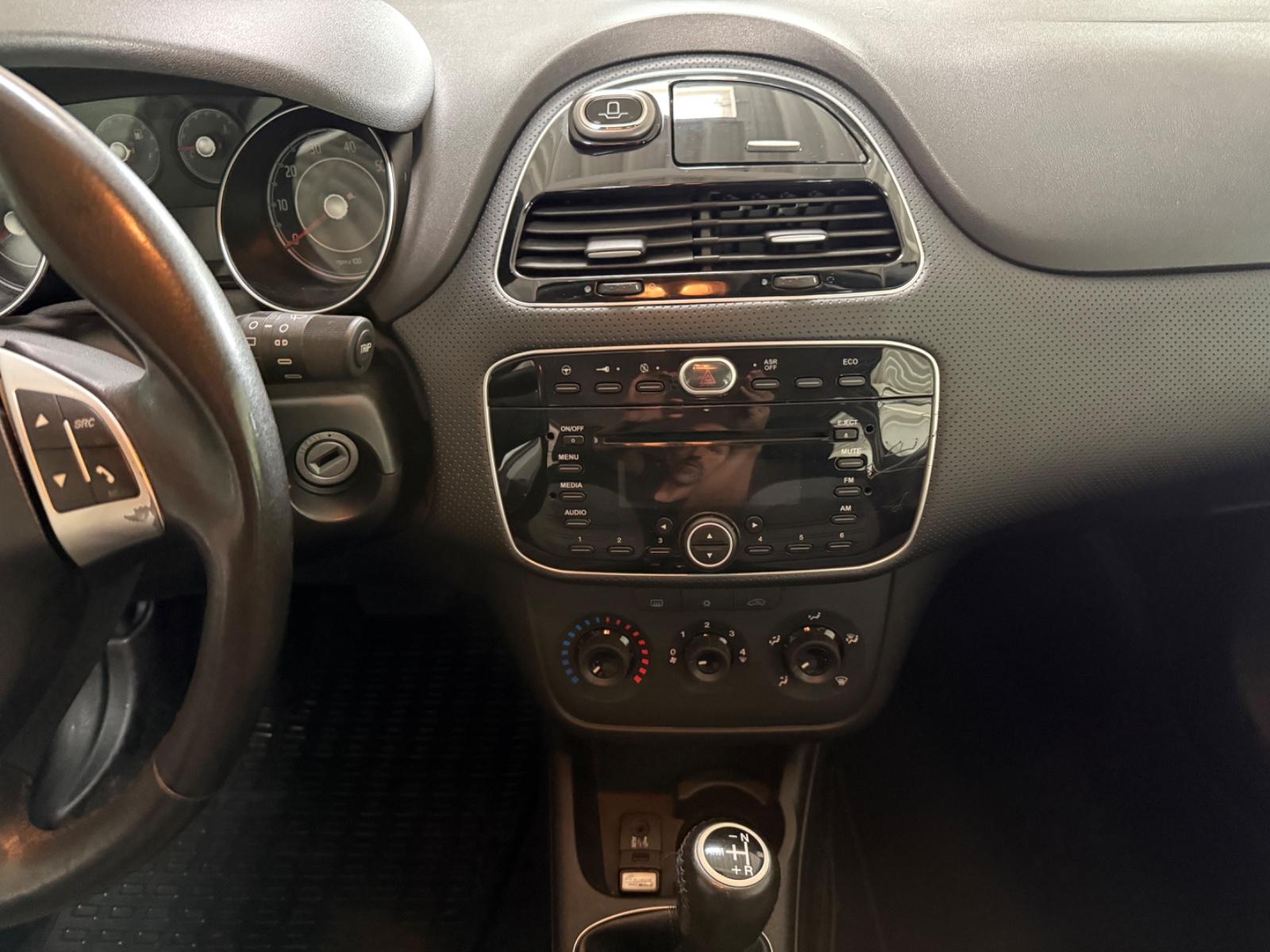 Fiat Punto Evo Dynamic Automatik*1 Hand*