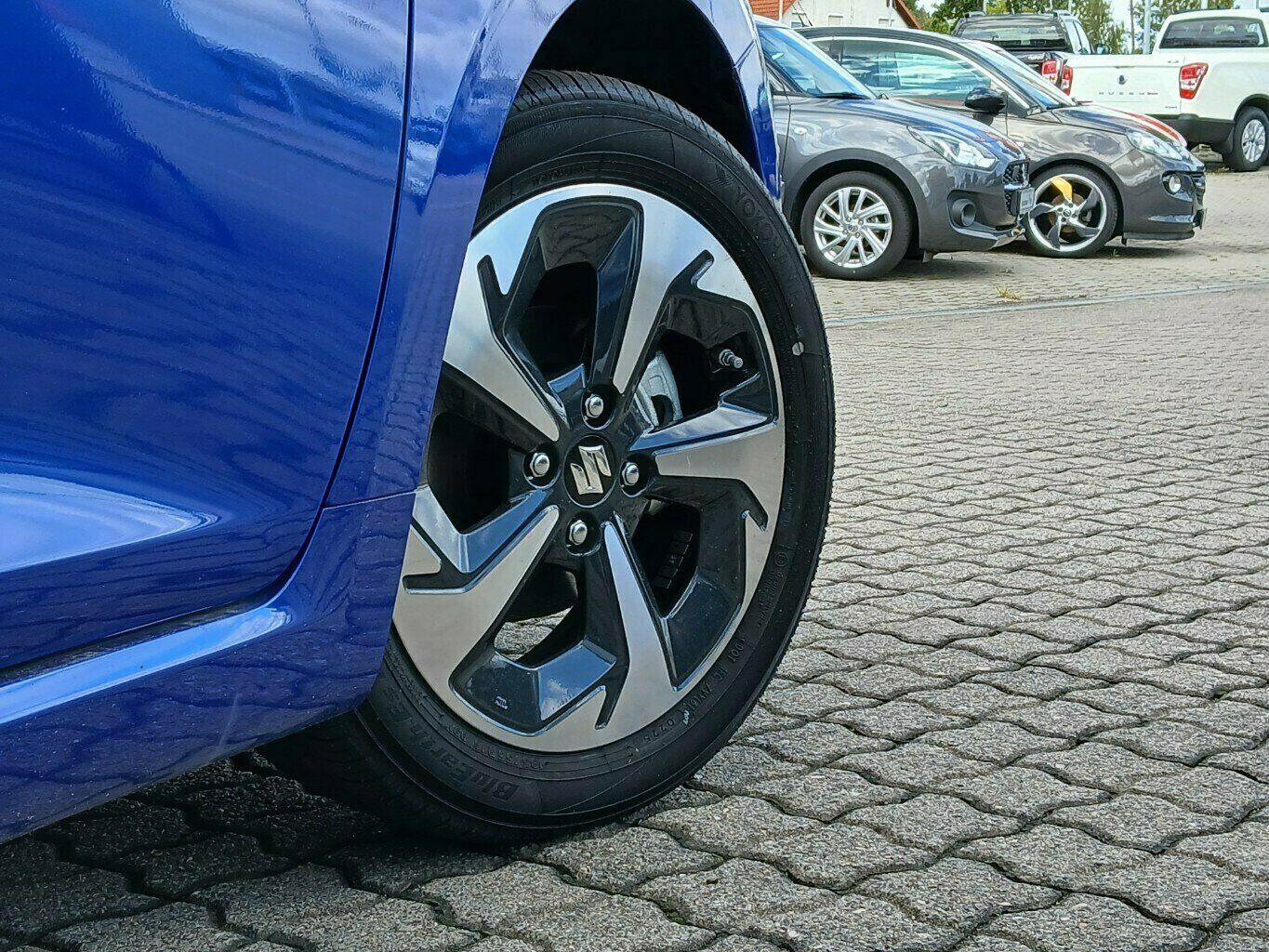 Suzuki Swift - Bild 6