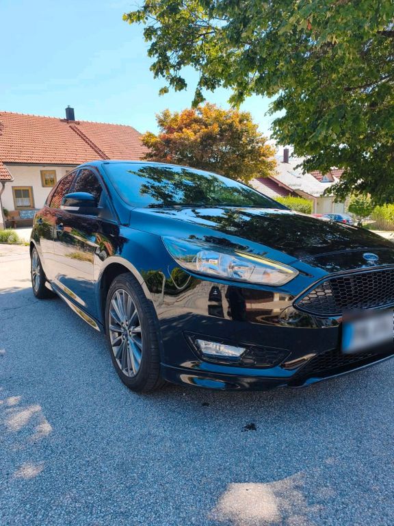 Image of Ford Focus